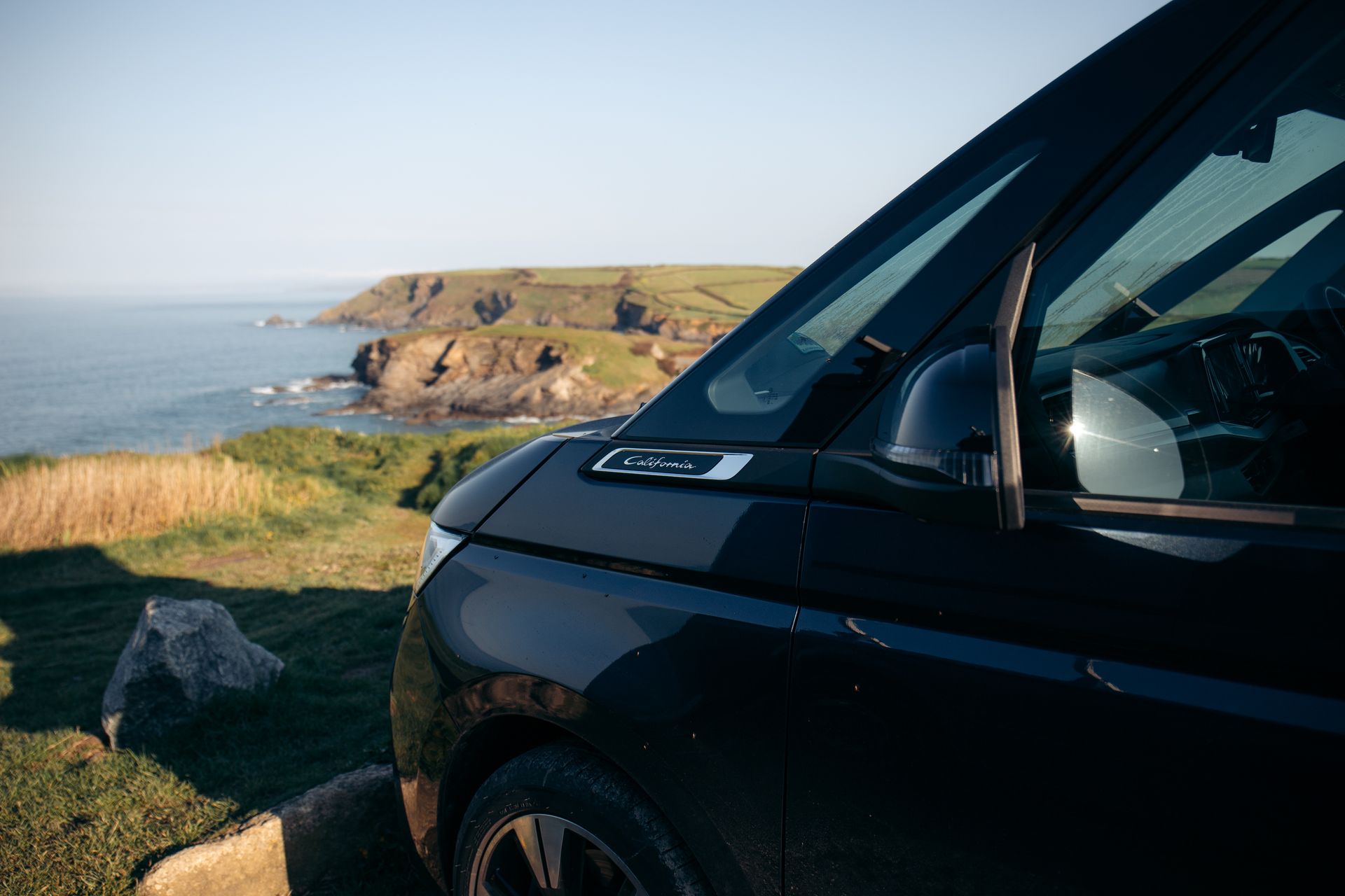 NEW CALIFORNIA OCEAN & 4MOTION