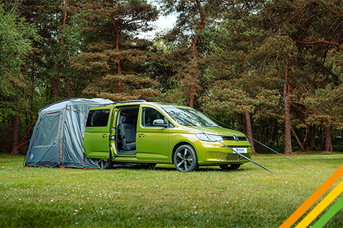 caddy california campervan