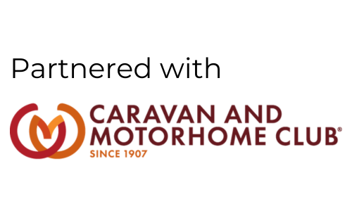 Breeze Campers have partnered with Caravan and Motorhome Club.