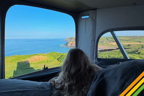 read our blogs to help plan your next campervan adventure