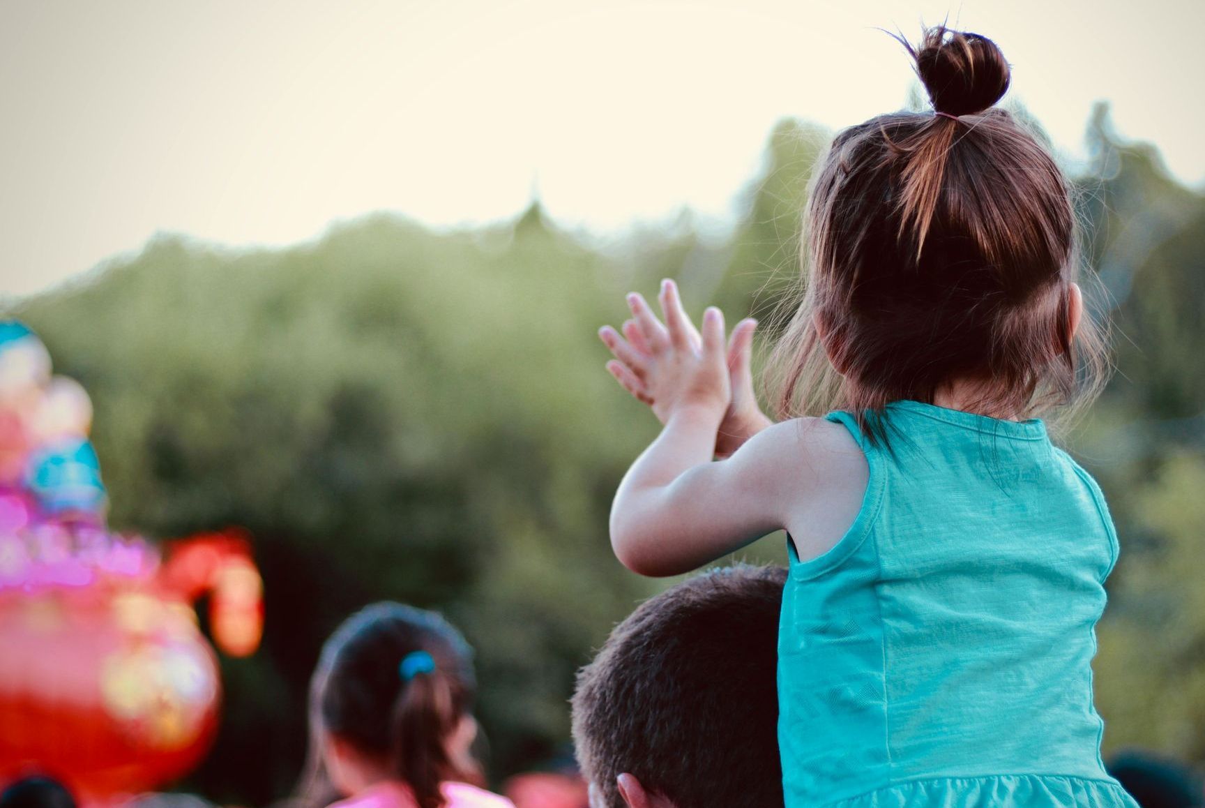 Festival Hire with Breeze Campers 