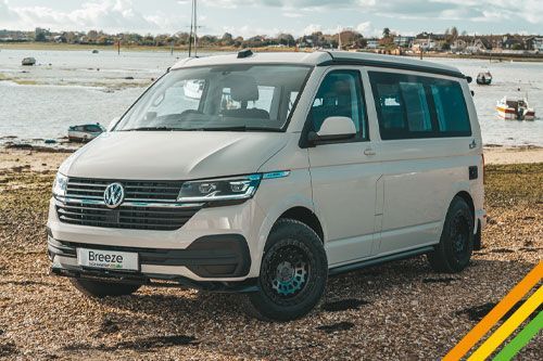 T6.1 California Surf Campervan Hire