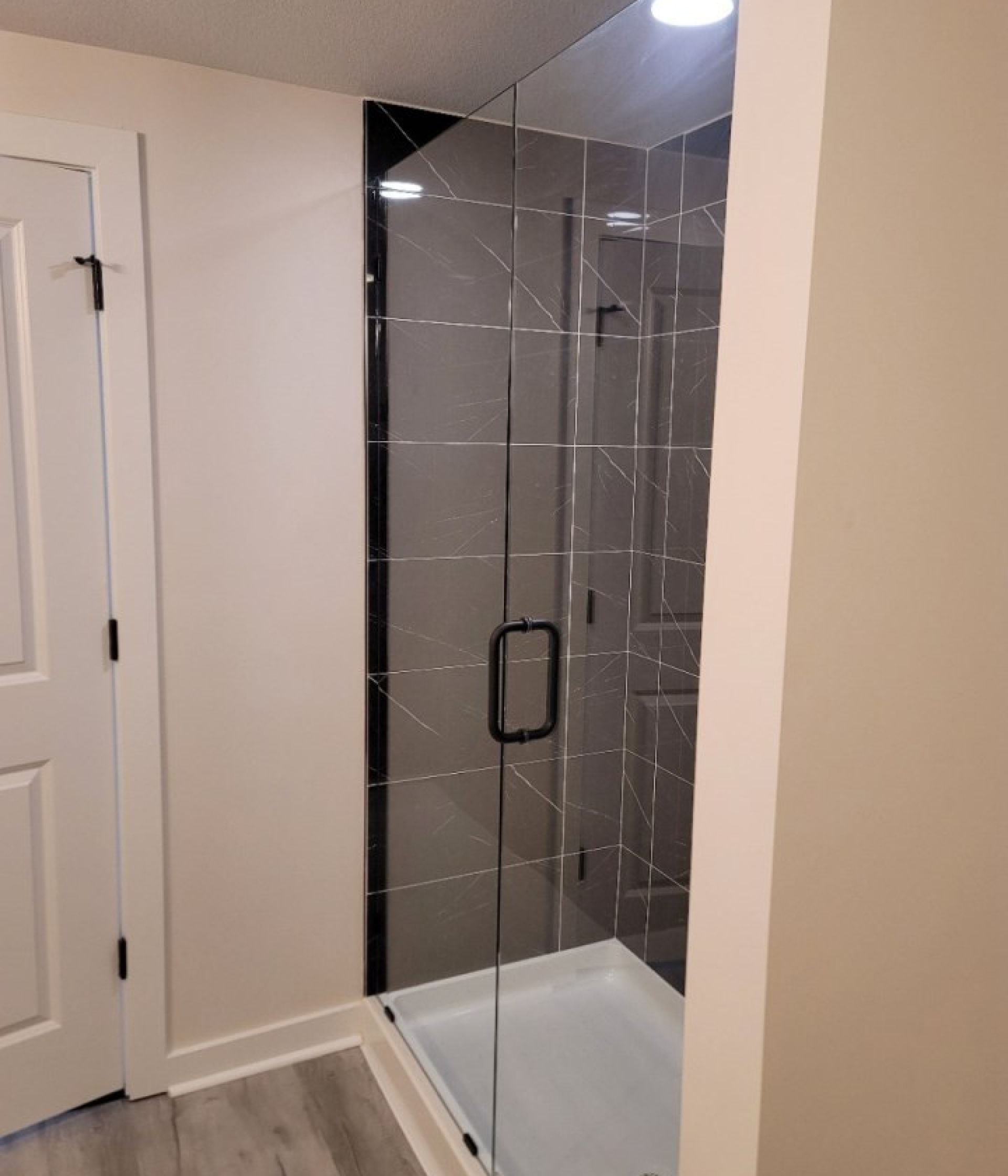 Bathroom remodeling