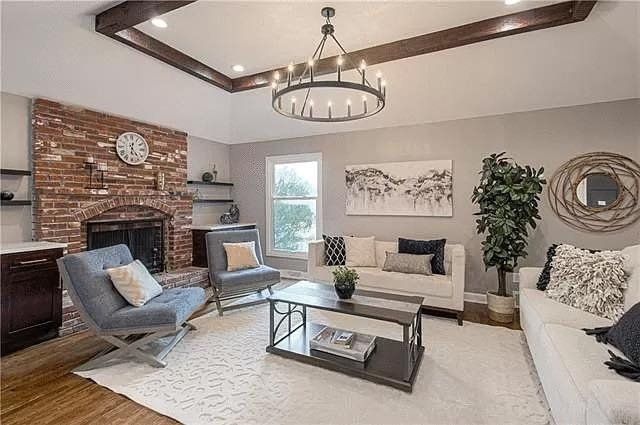 elegant home staging results