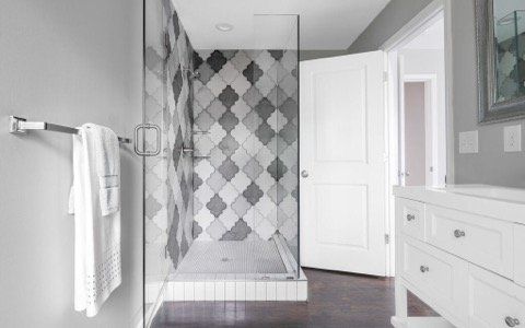 designer bathroom layout, bathroom remodeling, Kansas City, best remodeling contractor, under pressure