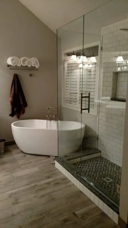 rental property remodeling services, bathroom remodeling