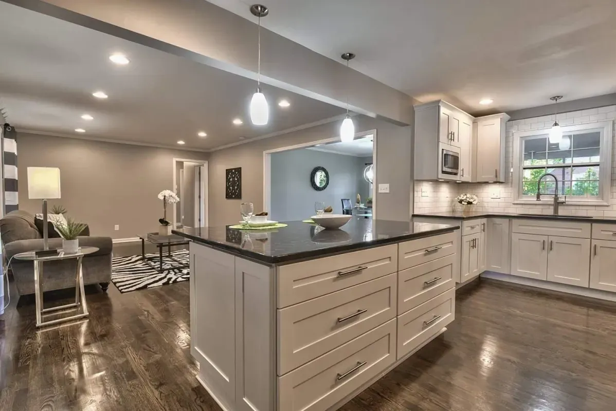 rental property remodeling and renovation