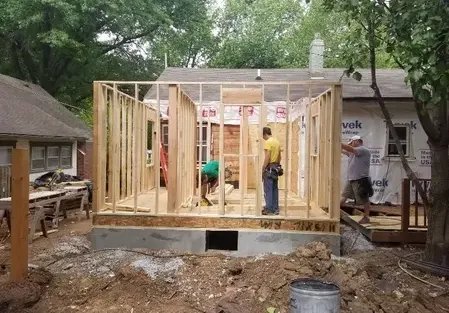 home additions for rental property remodeling