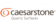 caesarstone quartz surfaces logo