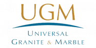 universal granite and marble logo