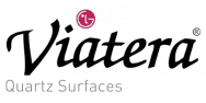 viatera quartz surfaces logo
