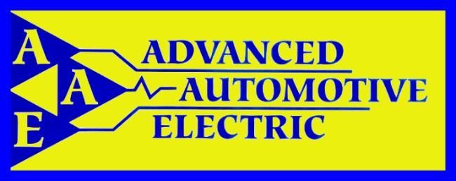 Advanced Automotive Electric & Repair