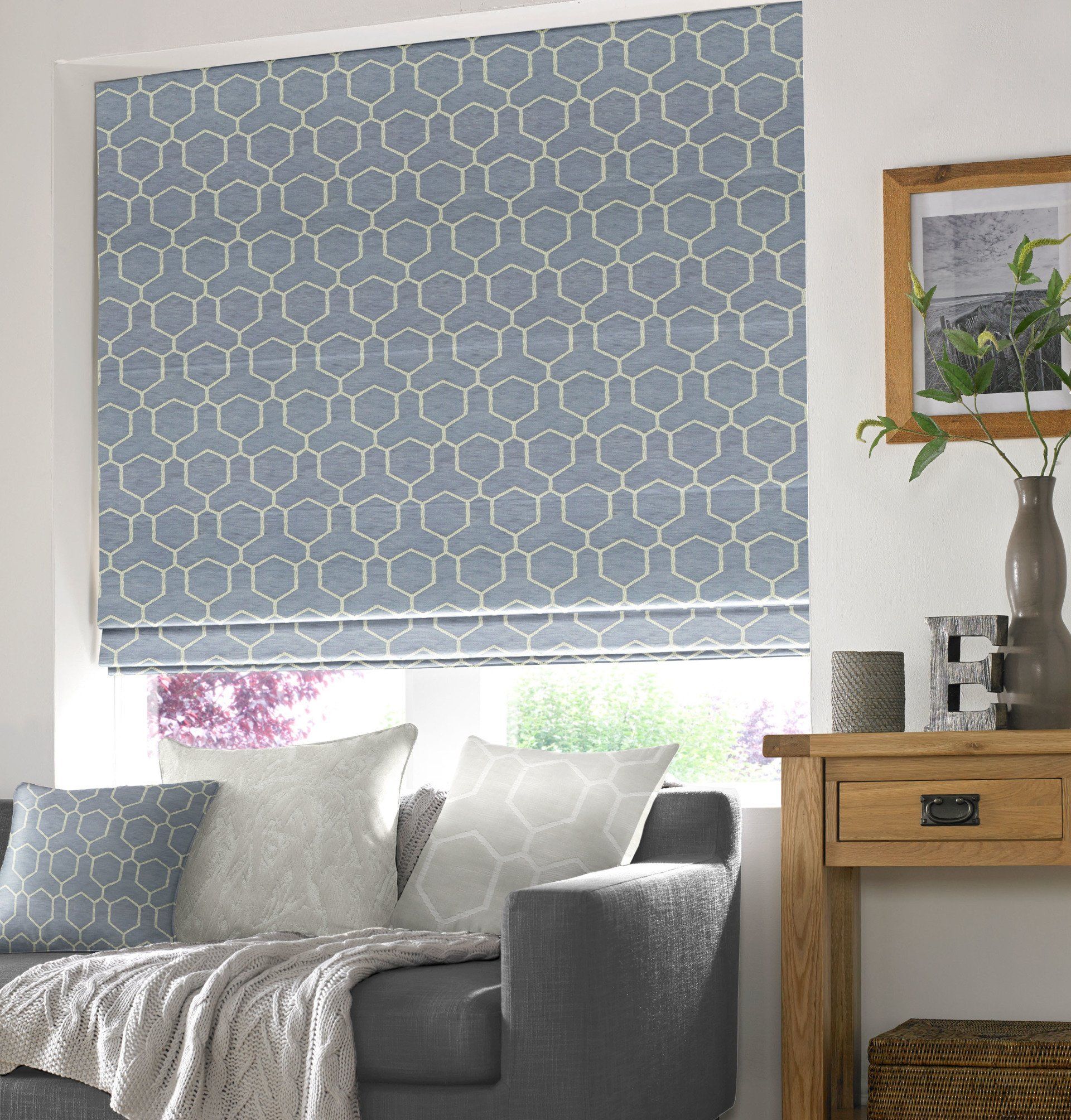 Curtain and blinds installation The Modern Blind & Curtain Company
