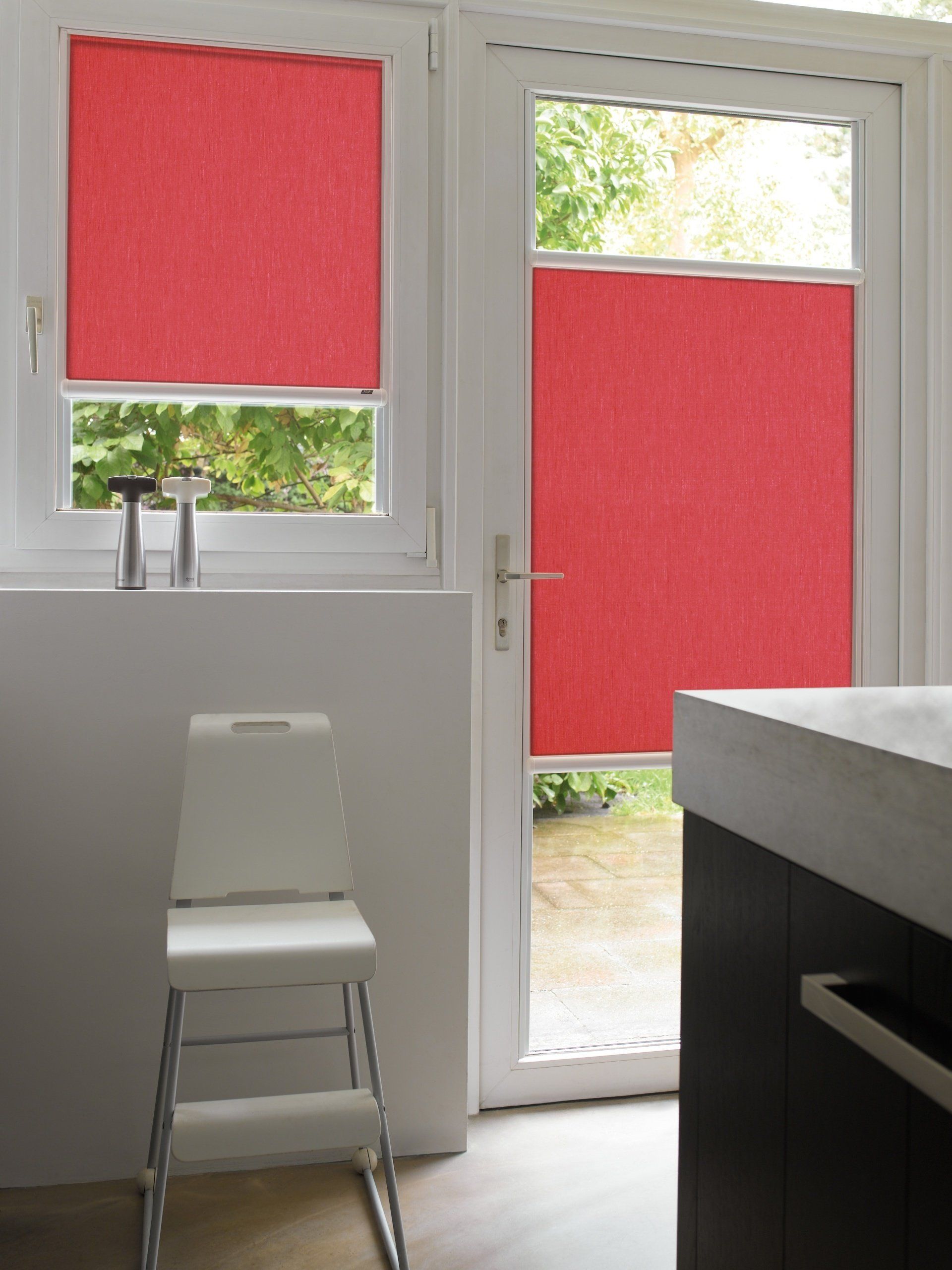 Curtain and blinds installation The Modern Blind & Curtain Company