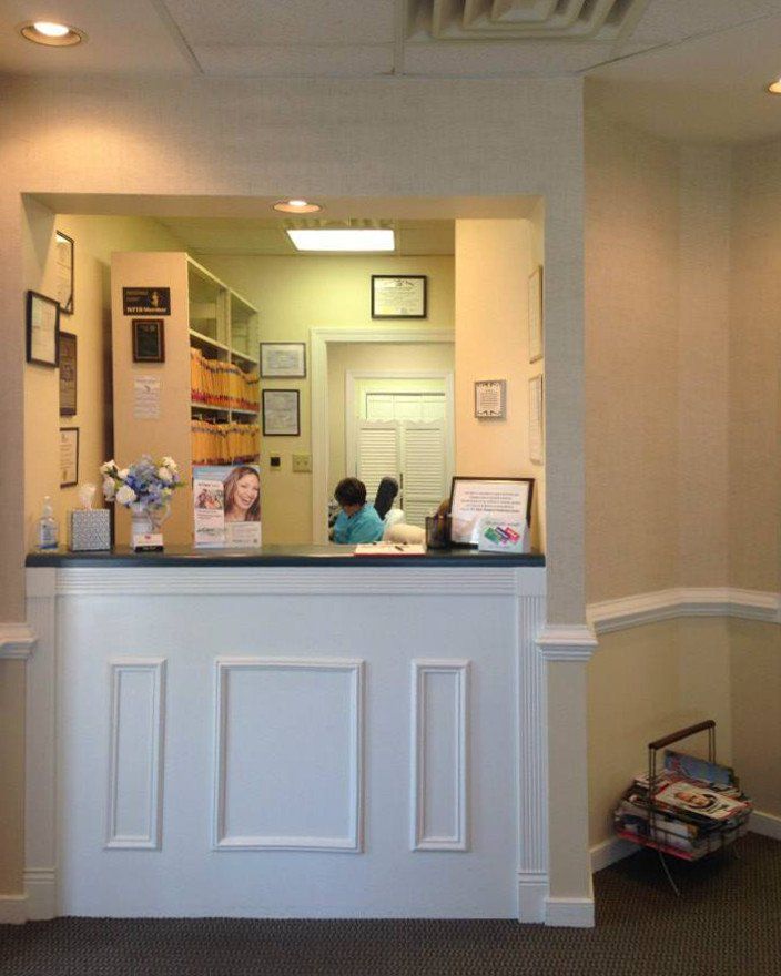 Front Desk - General Dentistry in Hopewell, VA