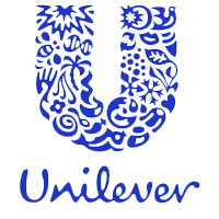 Unilever logo: Blue