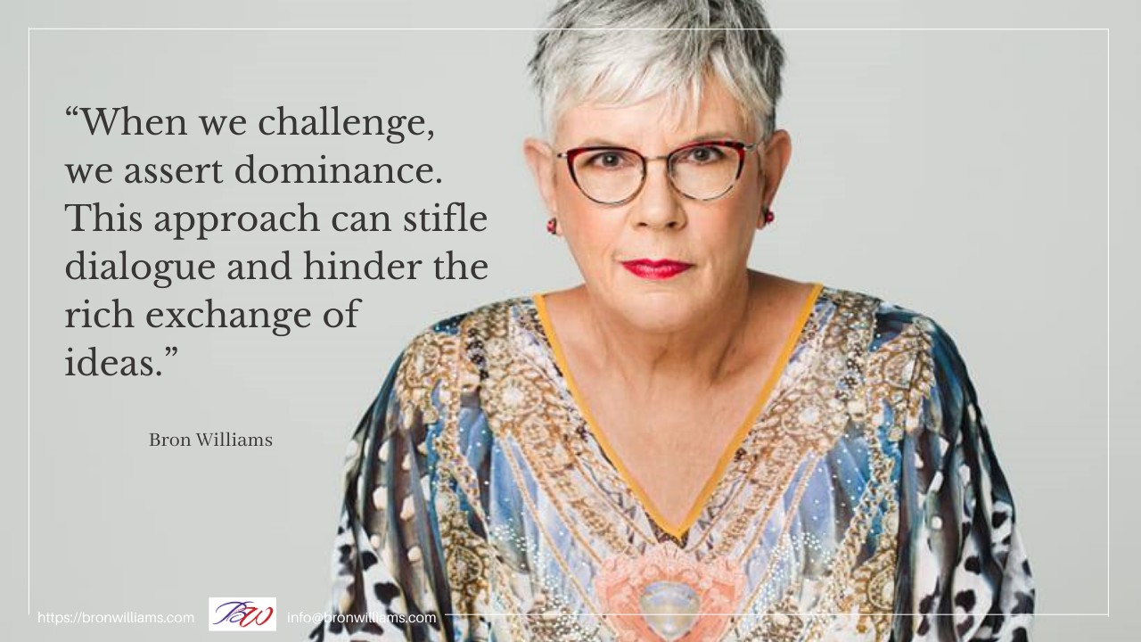 Woman in glasses, quote: 