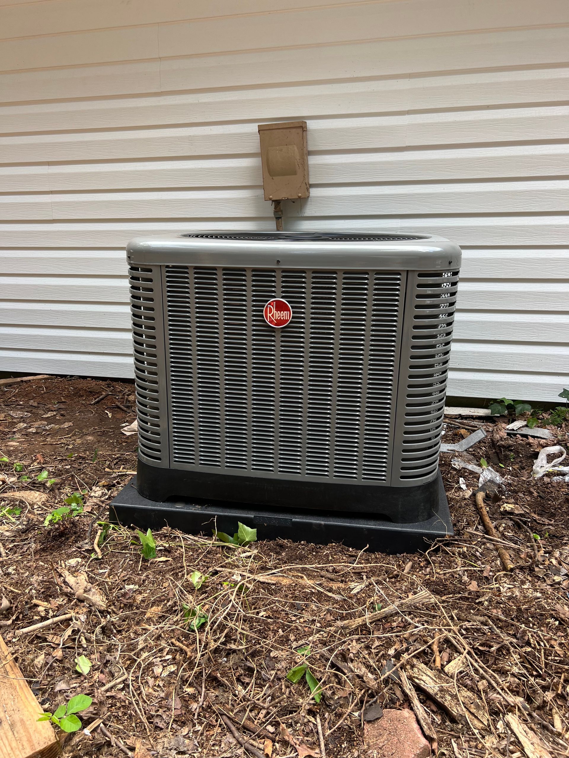 William Heating and Air Conditioning providing HVAC services in Georgia