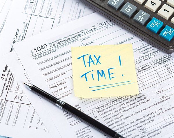 Tax Forms | Evansville, IN | Bittner Tax Service, LLC
