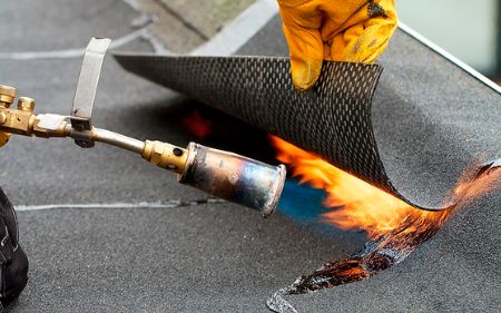 impermeabilizar para eliminar humedades en la cubierta en tarragona