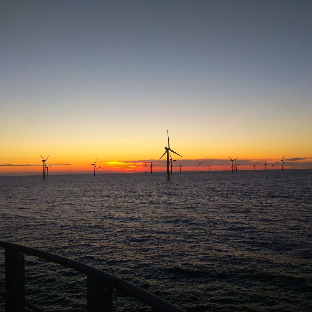 Industriekletterei und Höhenarbeiten