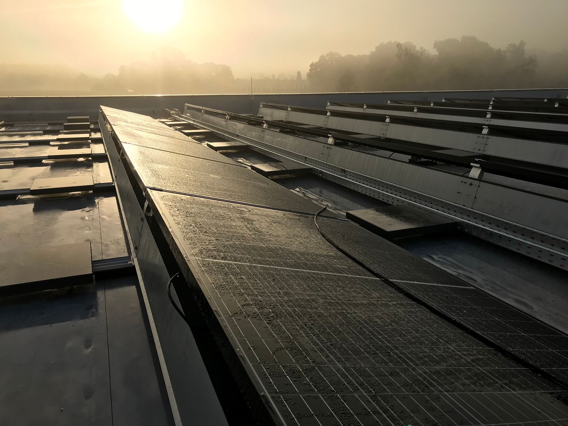 Industriekletterei und Höhenarbeiten