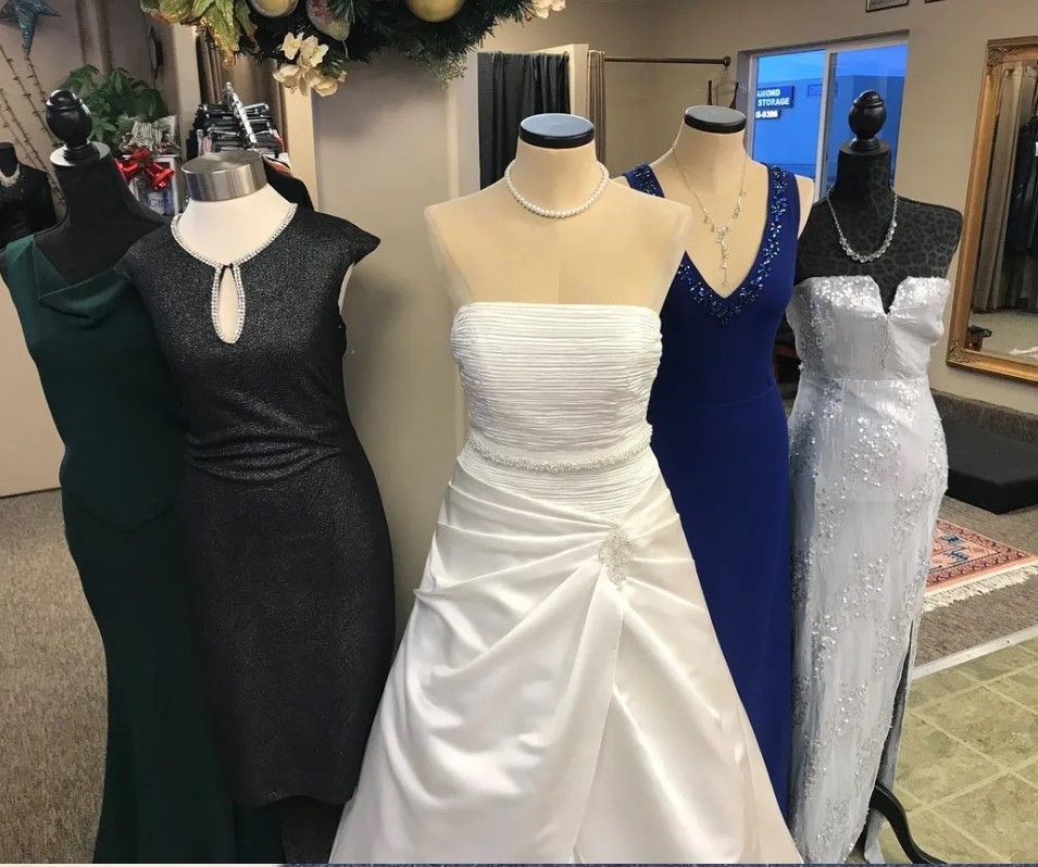 Formal Dresses — Anchorage, AK — Rose's Custom Tailoring