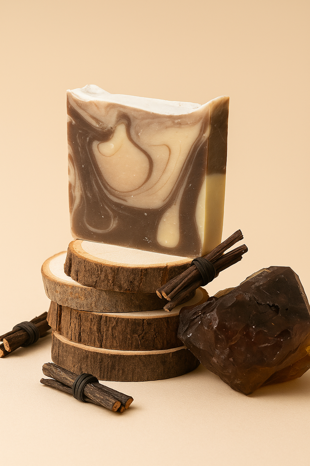 Cowboy Camp Bar Soap