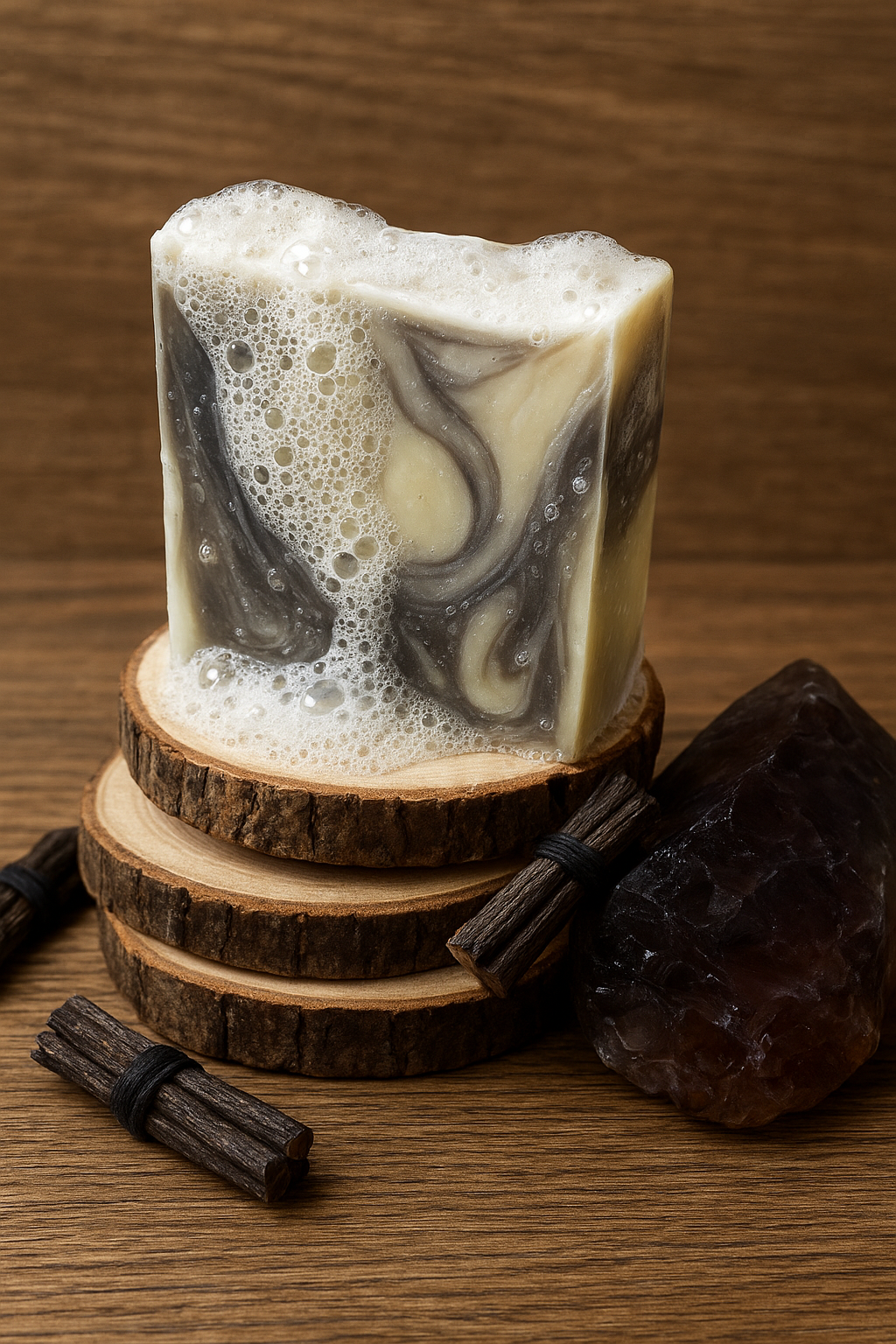 Cowboy Camp Bar Soap