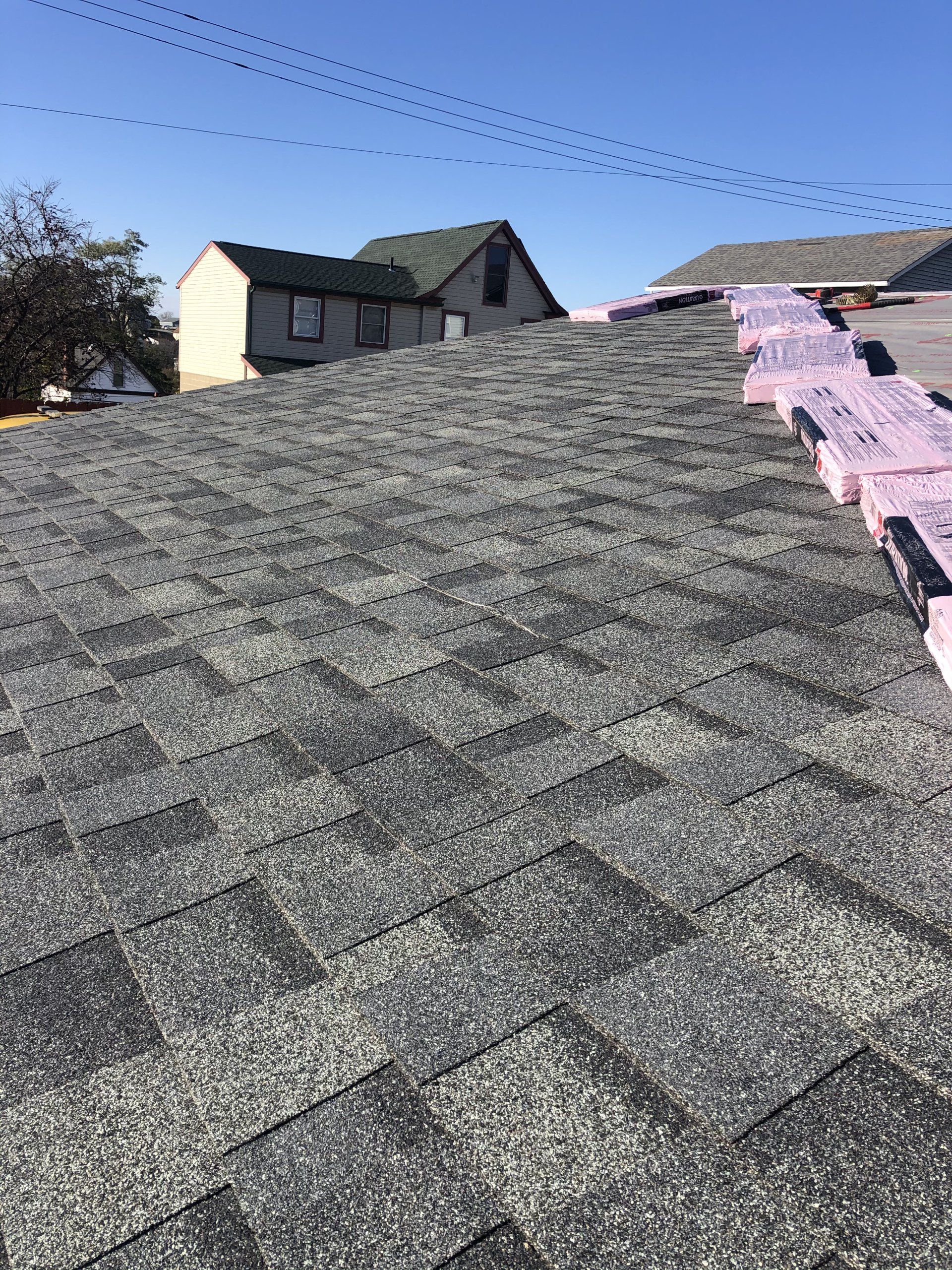 Roof — Pittsburgh, PA — J & J Construction 1