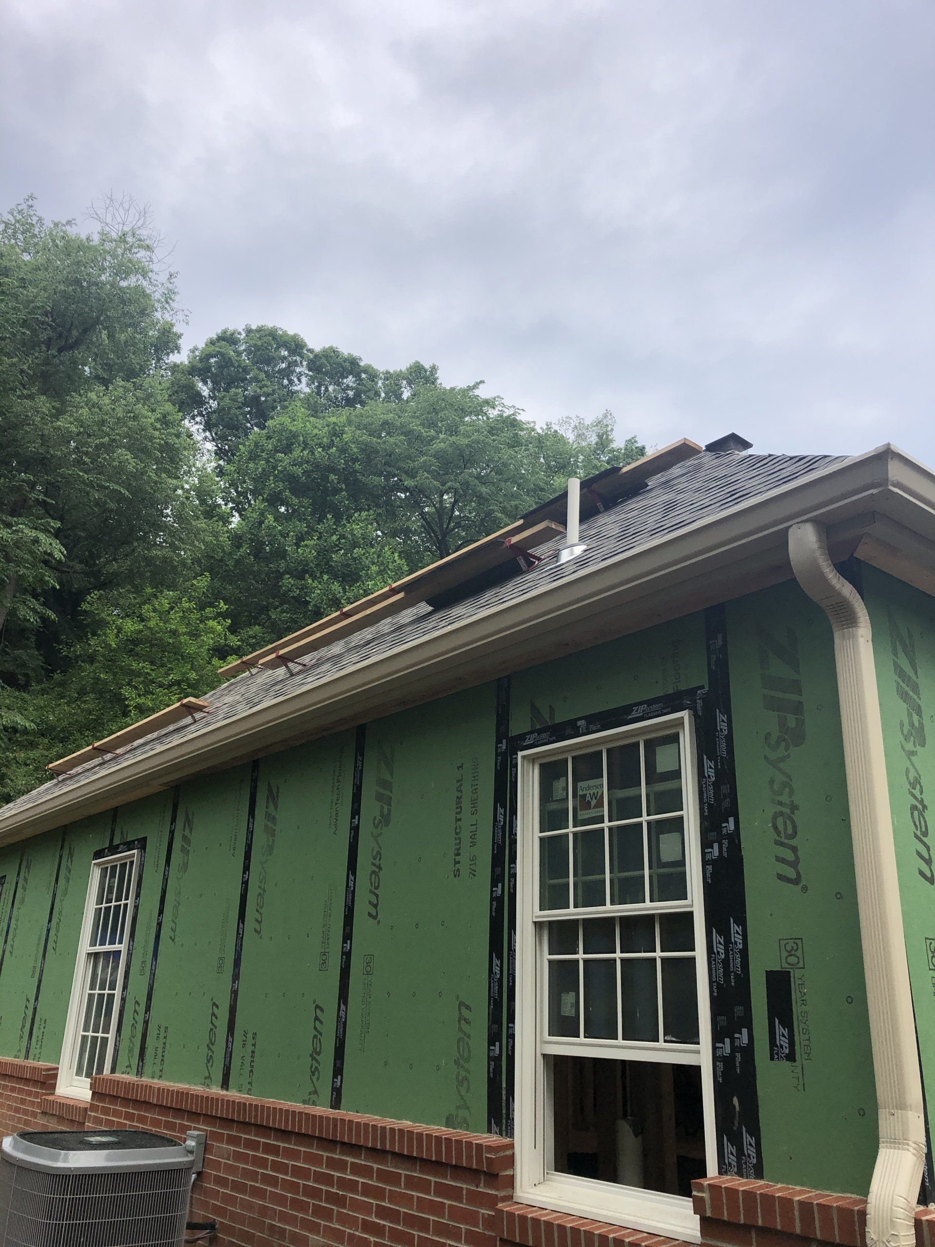 Exterior House Sidings — Pittsburgh, PA — J & J Construction 1