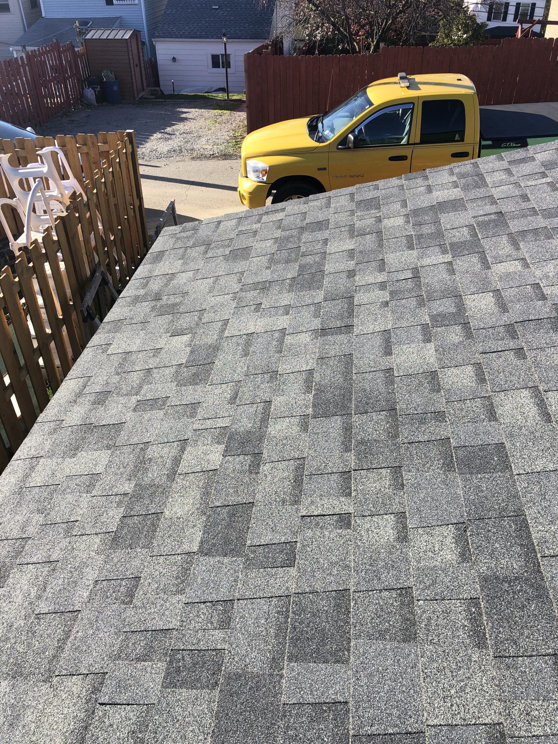 Top Roof — Pittsburgh, PA — J & J Construction 1