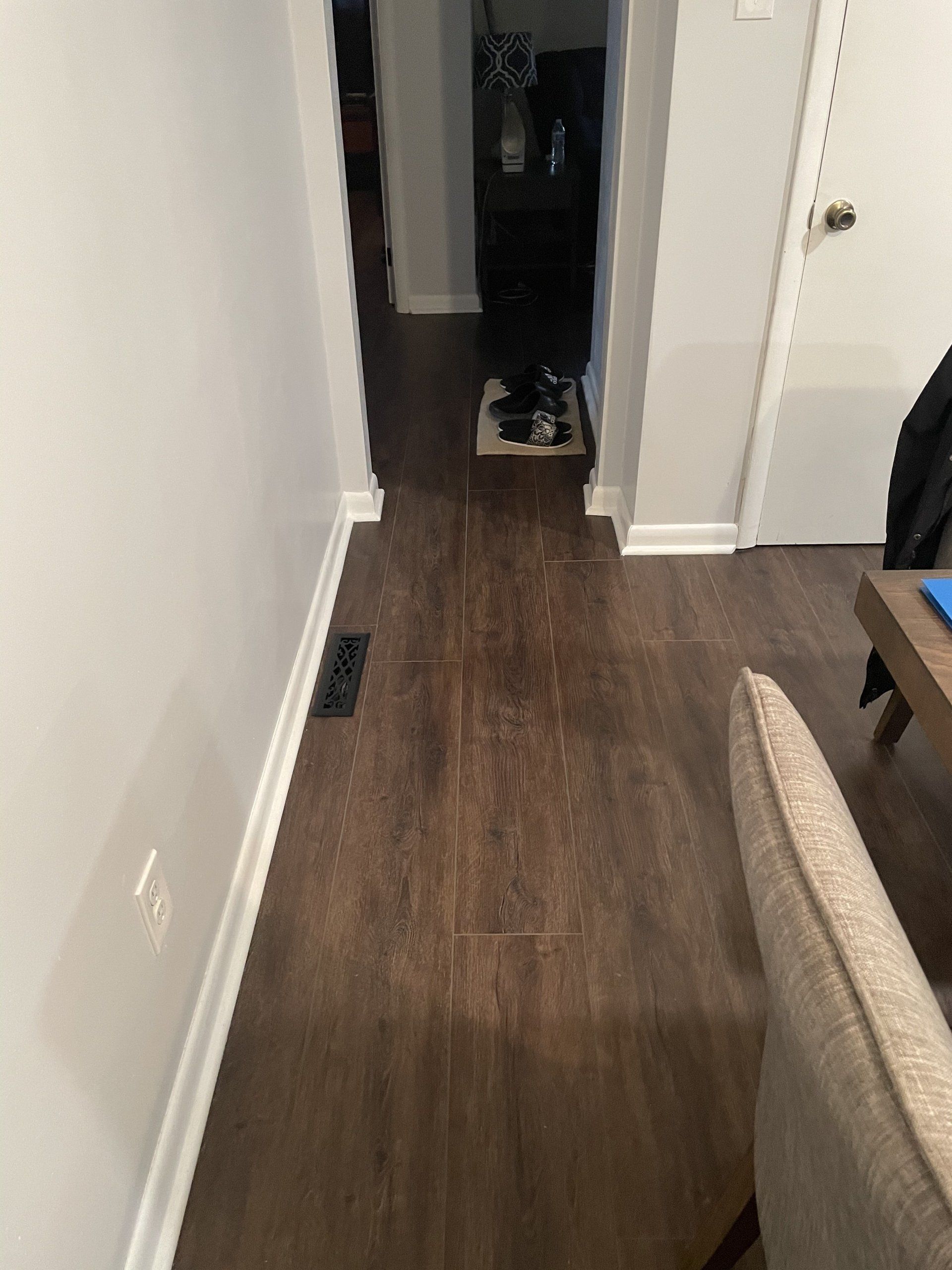 Floor — Pittsburgh, PA — J & J Construction 1