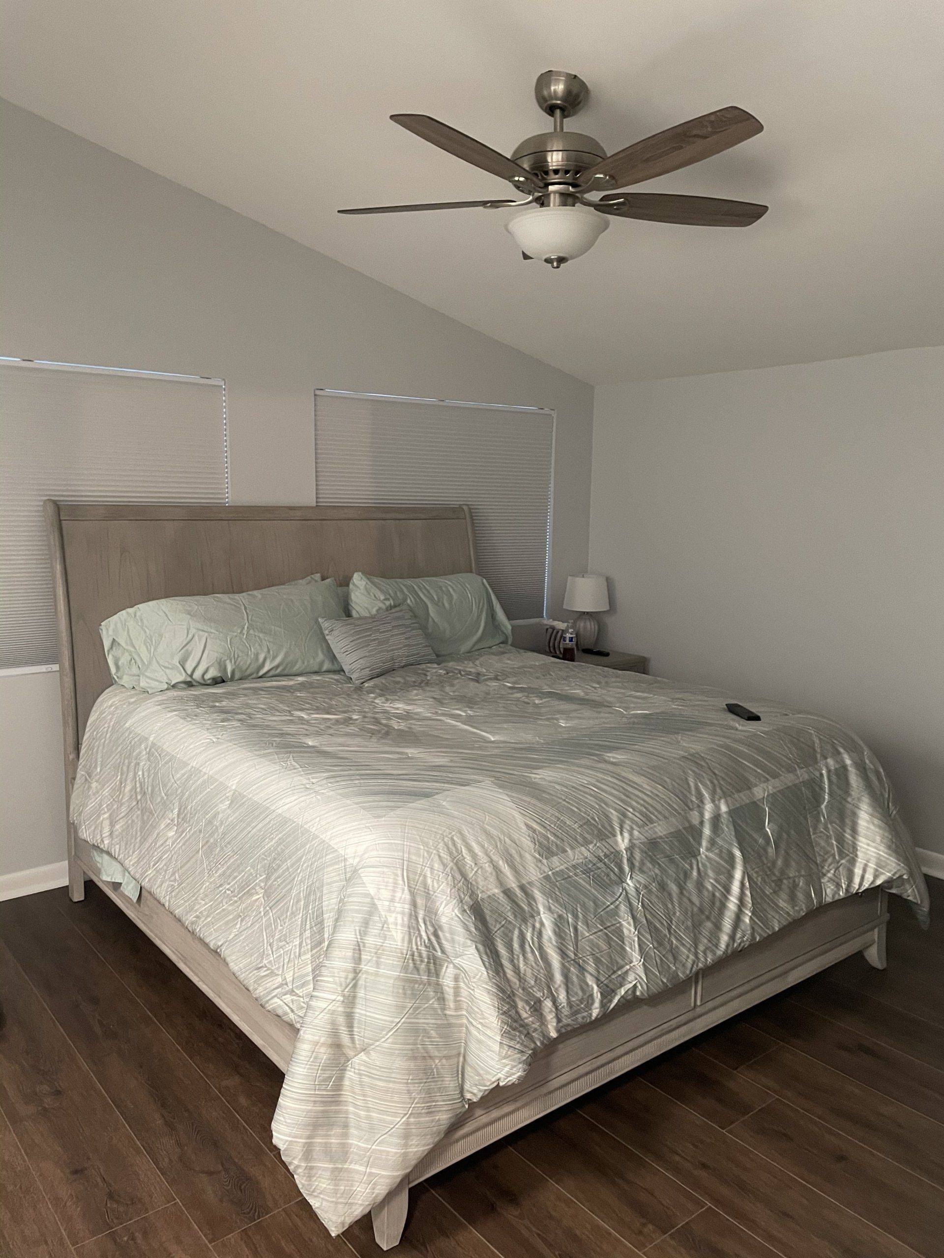 Freshly Remodeled Room — Pittsburgh, PA — J & J Construction 1