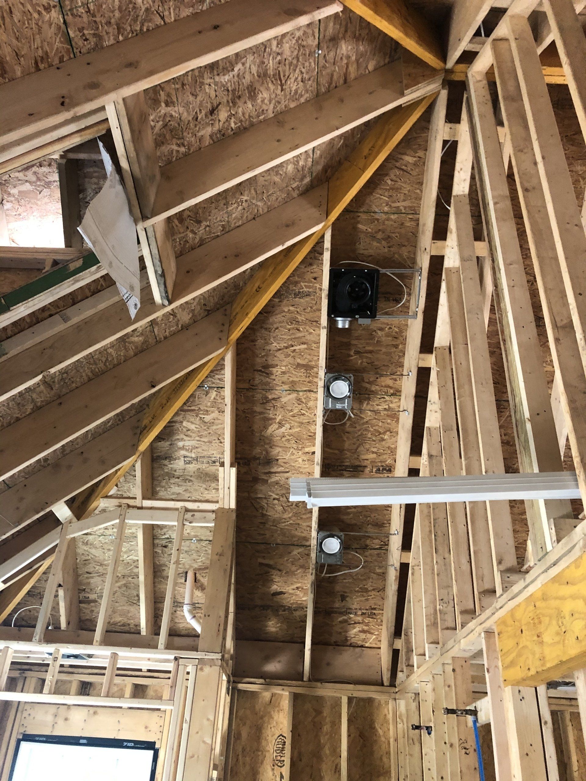 Ceiling — Pittsburgh, PA — J & J Construction 1