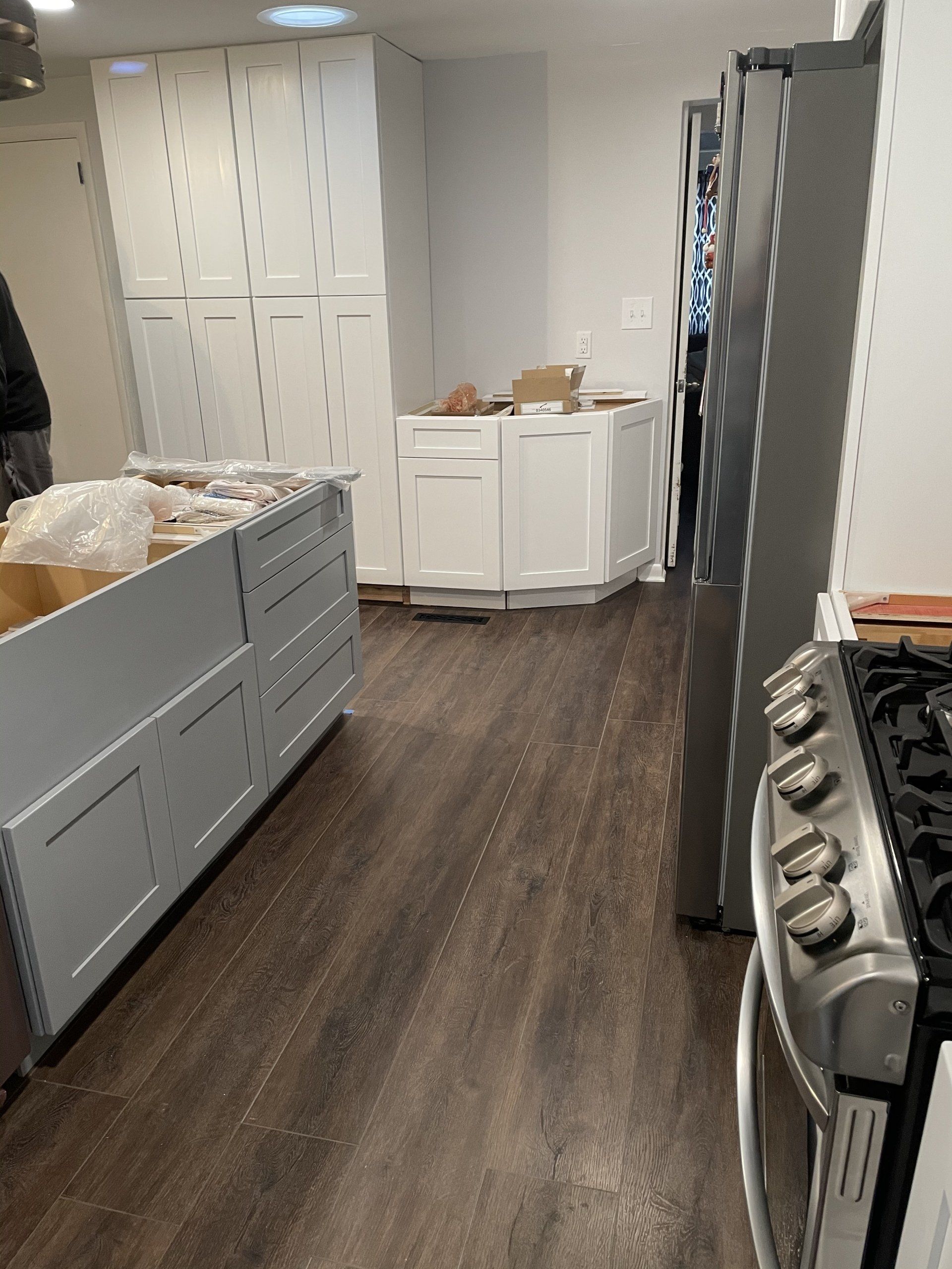 Kitchen — Pittsburgh, PA — J & J Construction 1