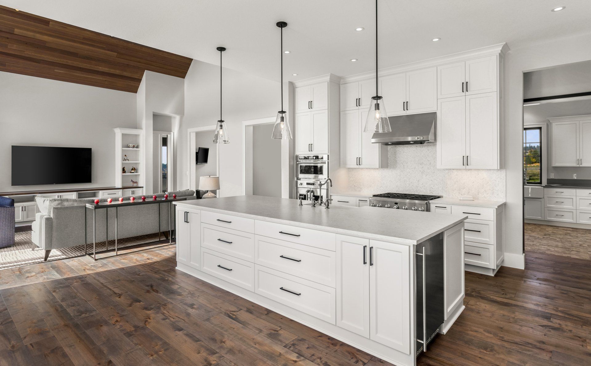 Kitchen Remodeling — Pittsburgh, PA — J & J Construction 1