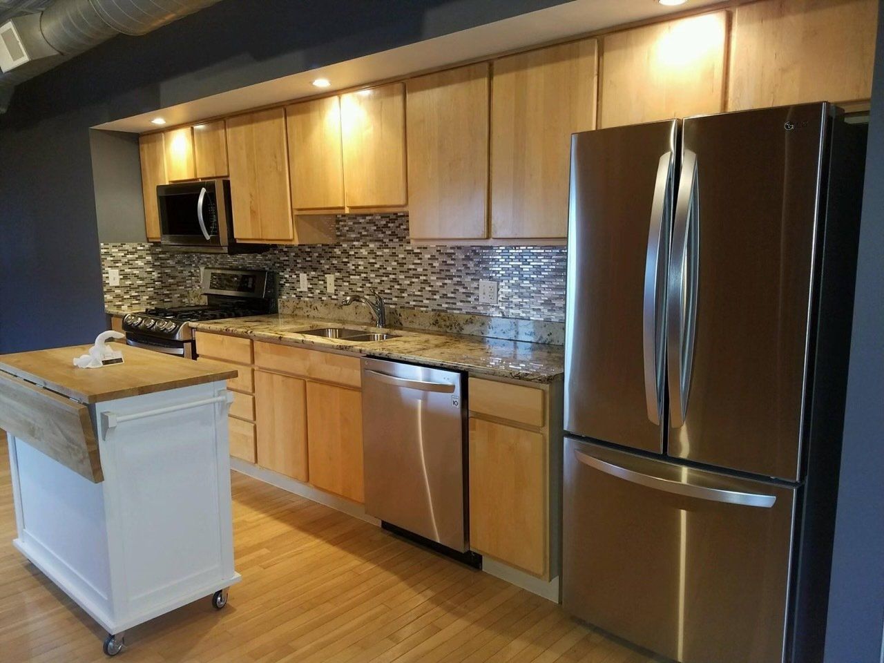 Kitchen Remodeling — Pittsburgh, PA — J & J Construction 1