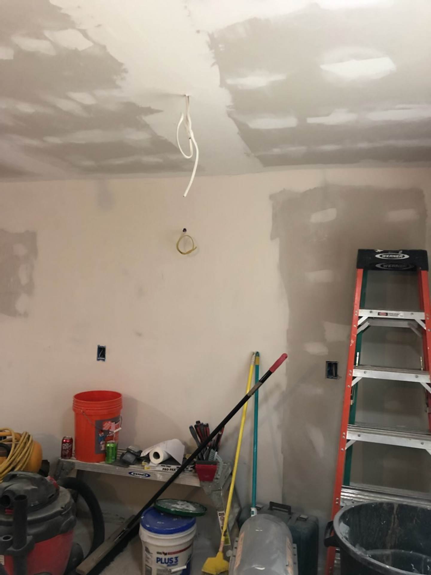Drywall — Pittsburgh, PA — J & J Construction 1