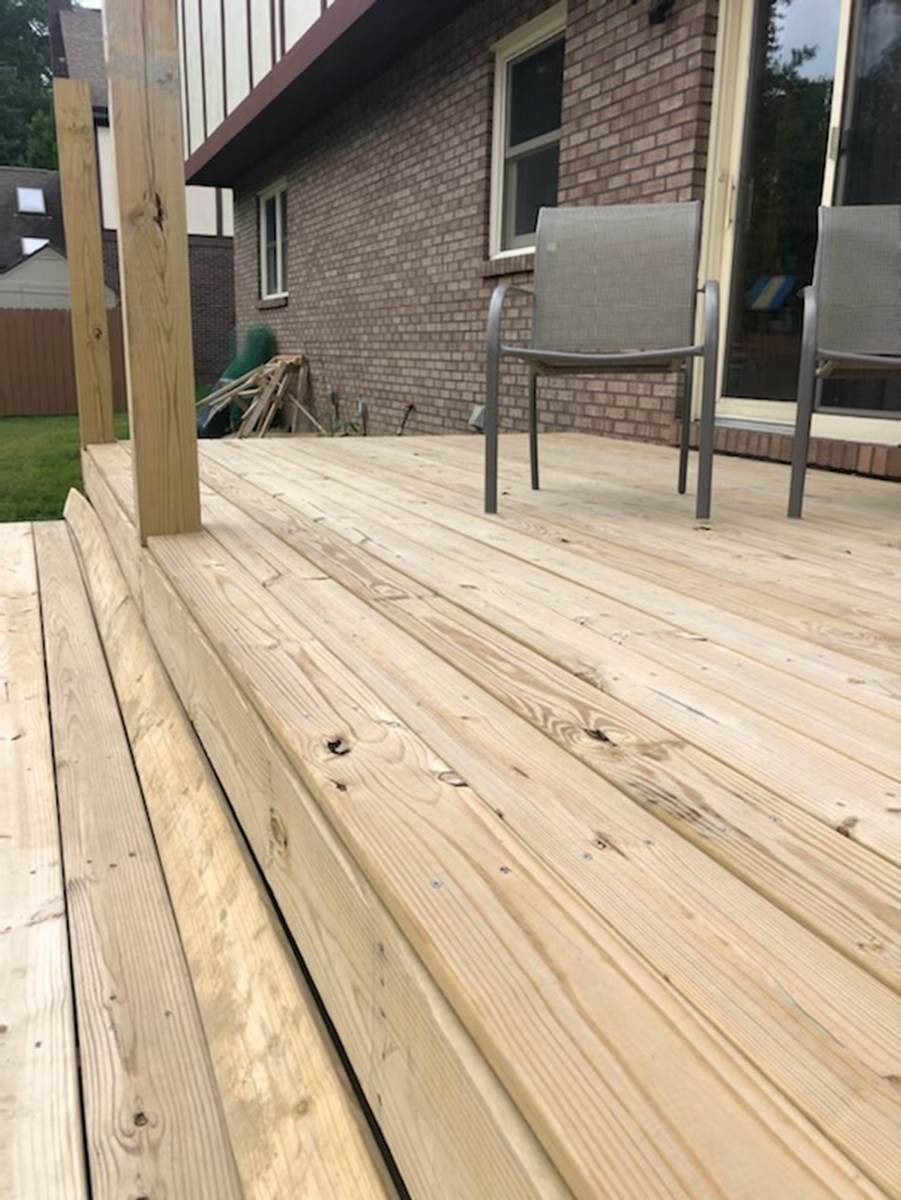 Flooring Services — Pittsburgh, PA — J & J Construction 1