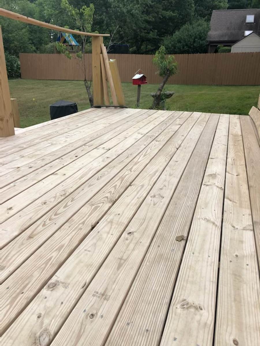 Wood Floor — Pittsburgh, PA — J & J Construction 1