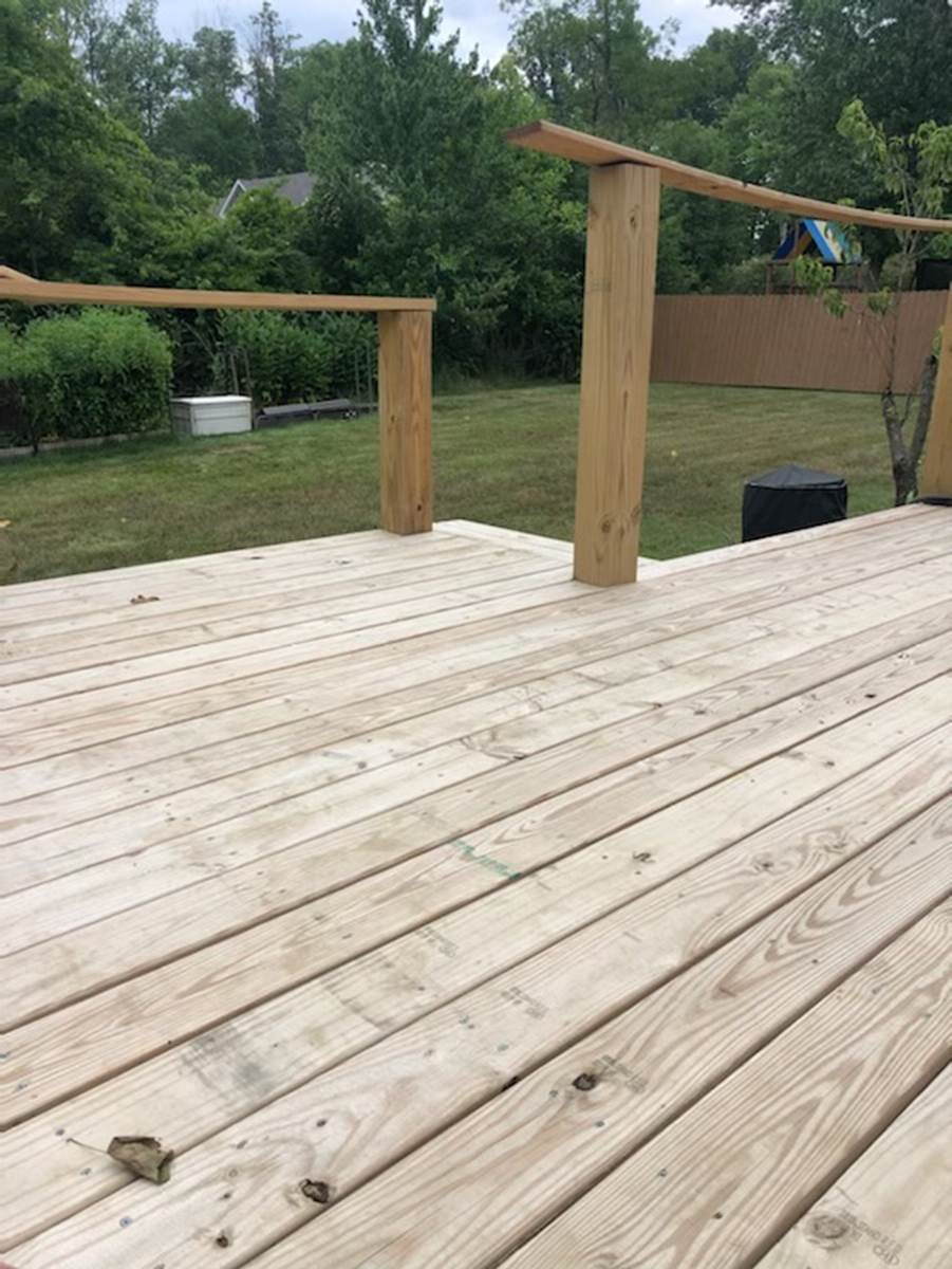 Wood Flooring Services — Pittsburgh, PA — J & J Construction 1