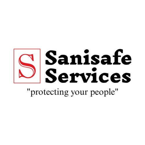 Sanisafe Services backflow prevention logo