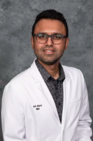Headshot of Dr. Ali Jilani