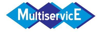Logo Multiservice Impresa di pulizie