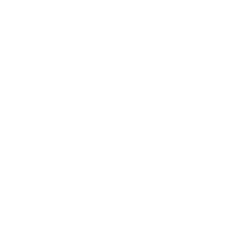 Empty white background.