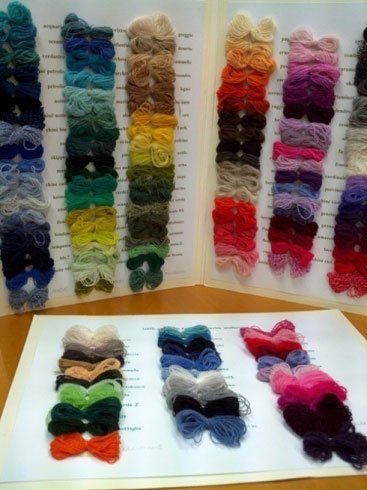 campionari tessuti camicie