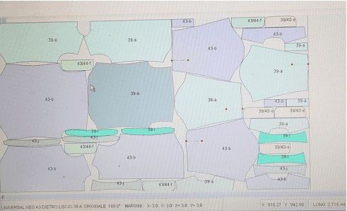 esempi di progettazioni di camicie