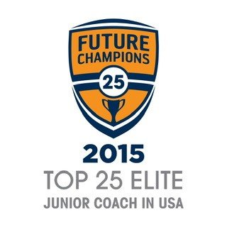 Future Champions Elite Junior Coach Award
