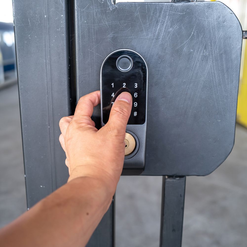 Electronic Access Systems – Leominster, MA – Jim's Lock And Key